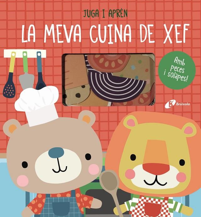 La meva cuina de xef | 9788413492773 | Susie Brooks ; Dawn Machell