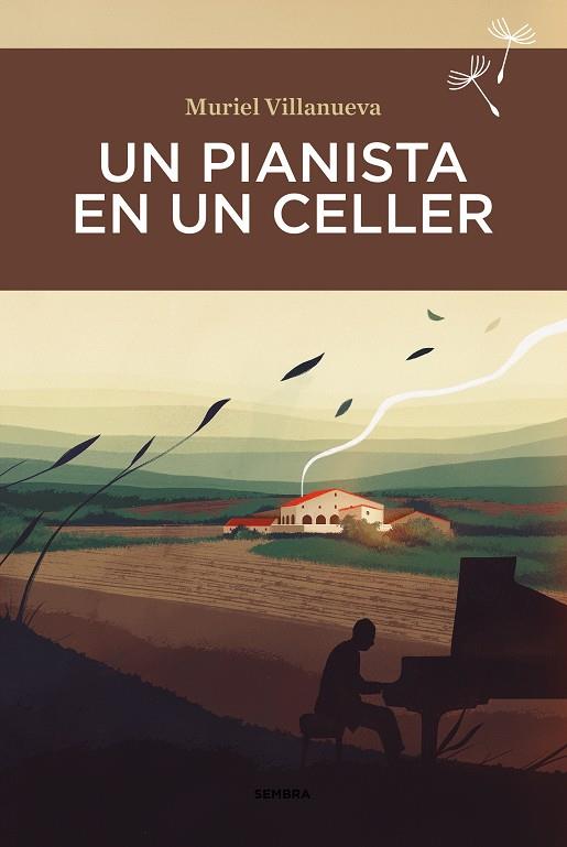 Un pianista en un celler | 9788416698899 | Muriel Villanueva