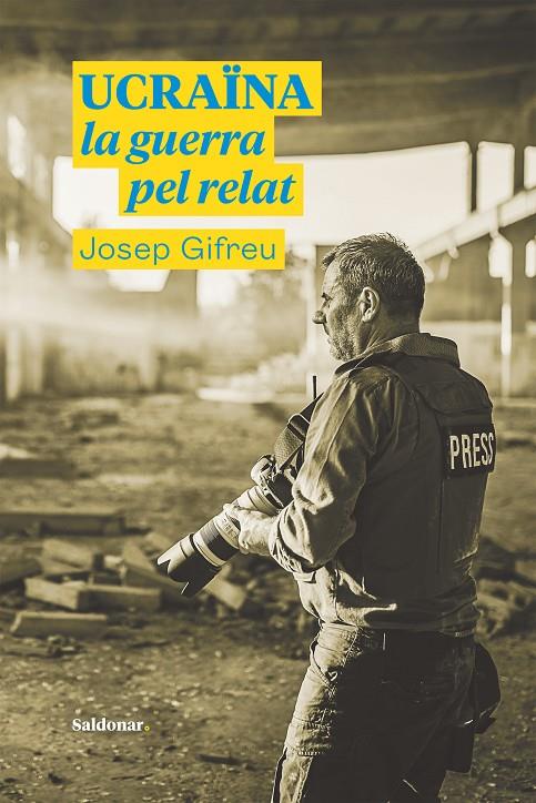 Ucraïna, la guerra pel relat | 9788417611996 | Josep Gifreu