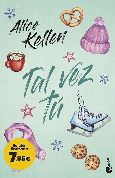 Tal vez tú (Tú; 2) | 9788408267478 | Alice Kellen