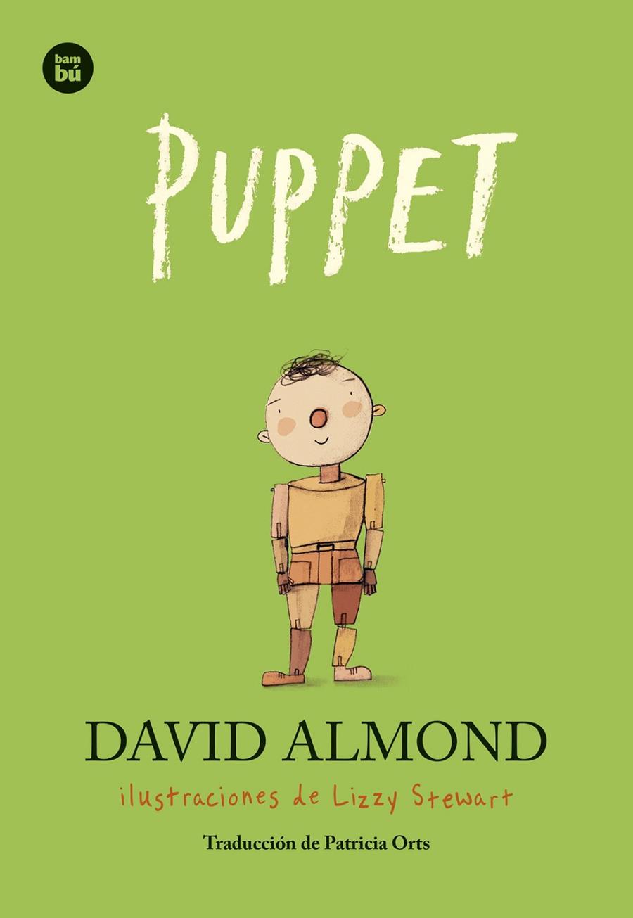 Puppet (castellà) | 9788483439814 | David Almond