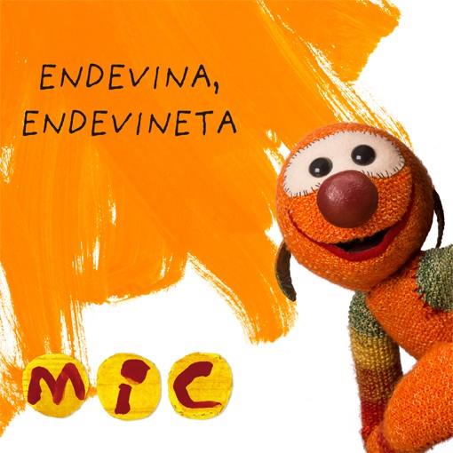 Mic : Endevina, endevineta 1 | 9788424672560 | Laia Gimó ; Maica Meseguer ; Manel Trias