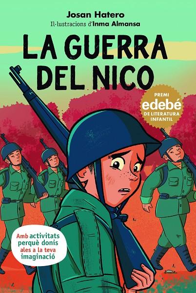 La guerra del Nico | 9788468370132 | Josan Hatero