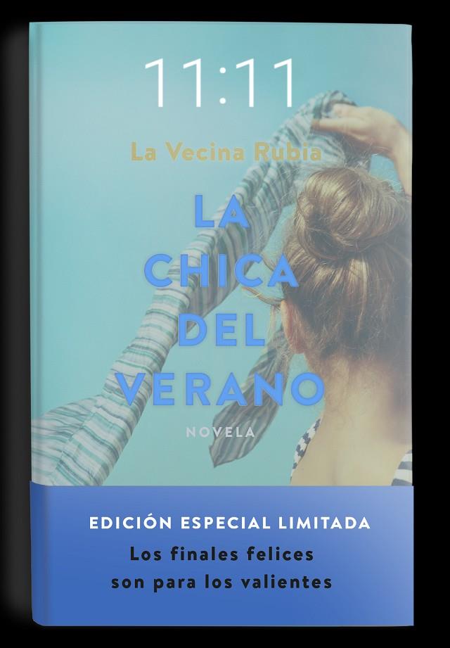 La chica del verano | 9788448040932 | La Vecina Rubia