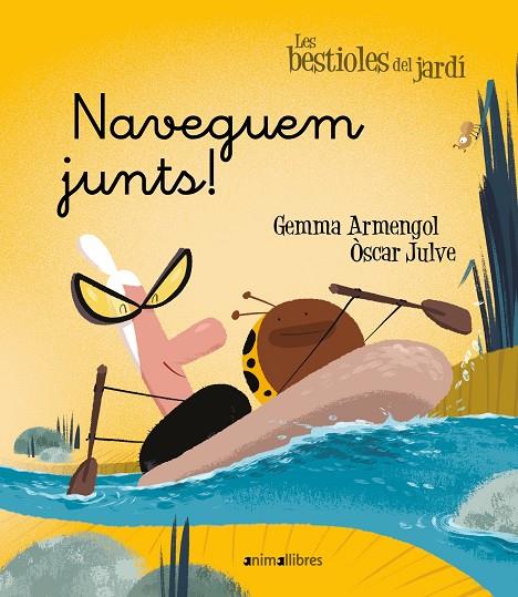 Naveguem junts! | 9788418592874 | Gemma Armengol ; Òscar Julve