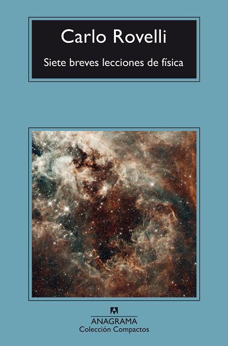 Siete breves lecciones de física | 9788433978158 | Carlo Rovelli