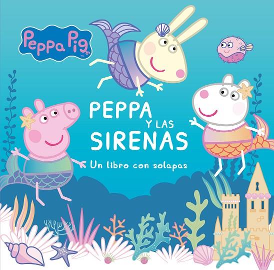 Peppa y las sirenas | 9788448857196