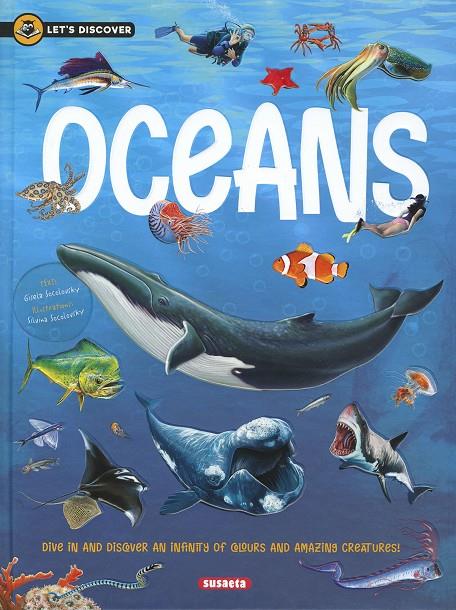 Oceans | 9788467787252 | Gisela Socolovsky ; Silvina Socolovsky