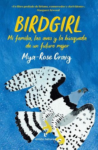 Birdgirl | 9788419158499 | Mya-Rose Craig