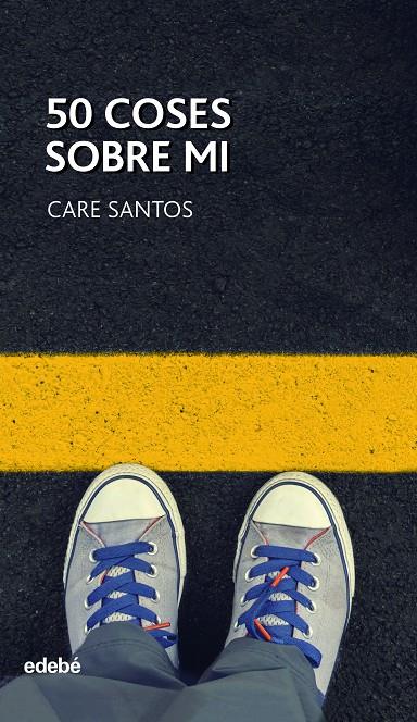 50 coses sobre mi | 9788468334899 | Care Santos