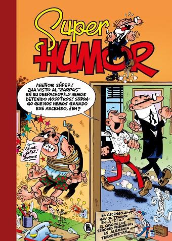 Super humor 19 : Mortadelo y Filemón | 9788402430106 | Francisco Ibáñez