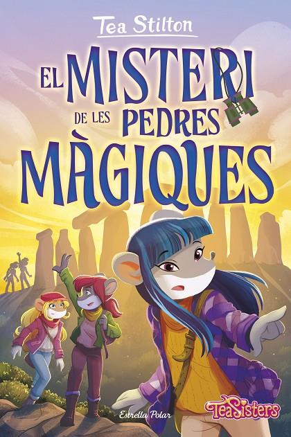 El misteri de les pedres màgiques | 9788413897295 | Tea Stilton