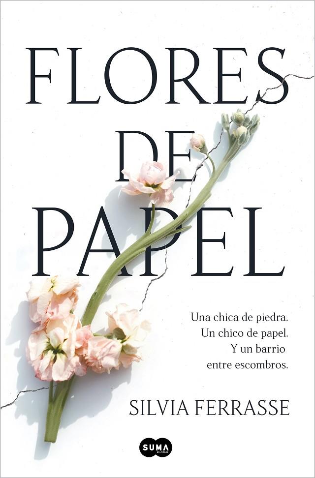 Flores de papel | 9788491298908 | Silvia Ferrasse