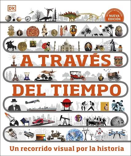 A través del tiempo | 9780241642986