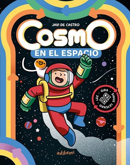 Cosmo en el espacio | 9788419670458 | Javi de Castro