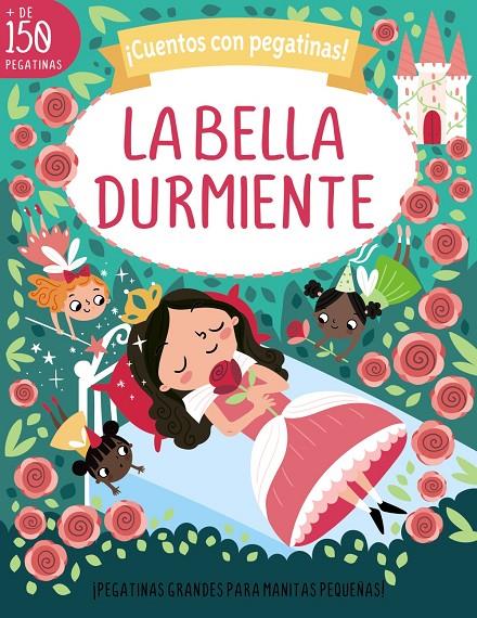 La bella durmiente | 9788469640562 | Toni Stemp ; Sarah Wade