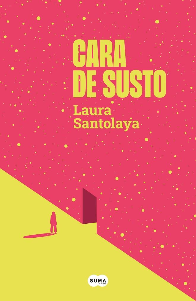 Cara de susto | 9788491298922 | Laura Santolaya