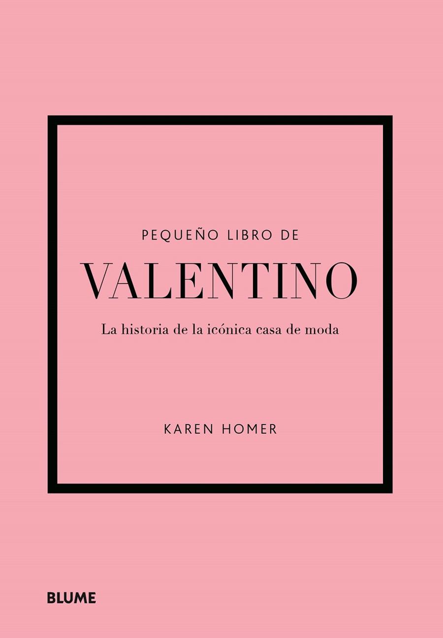 Pequeño libro de Valentino | 9788419785244 | Karen Homer