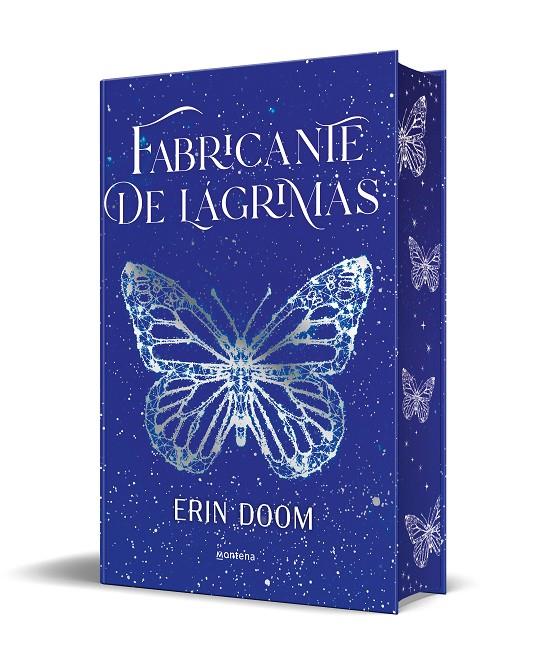 Fabricante de lágrimas (edición especial limitada) | 9788410298507 | Erin Doom