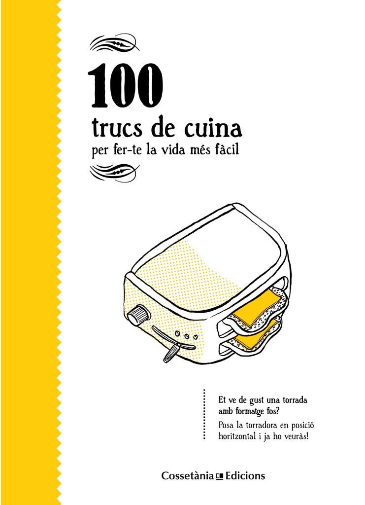 100 trucs de cuina | 9788490346112 | Aina Bestard Vilà