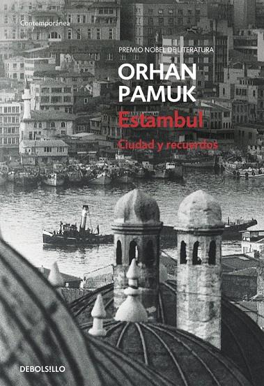 Estambul | 9788499080314 | Orhan Pamuk