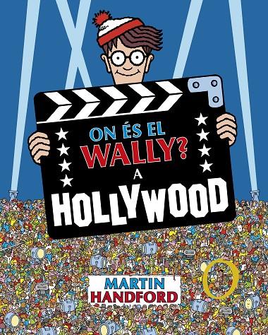 On és el Wally?  A Hollywood | 9788419910523 | Martin Handford