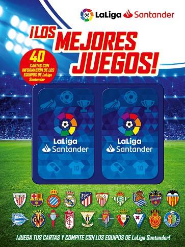 Busca y encuentra la Liga | 9788491960058