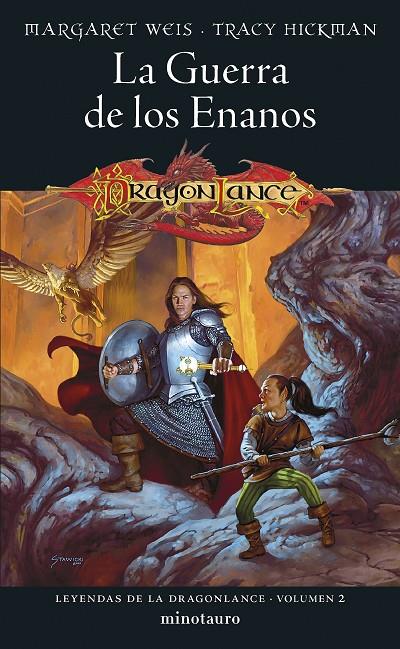 La Guerra de los Enanos (Leyendas de la Dragonlance; 2) | 9788445011126 | Margeret Weix ; Tracy Hickman