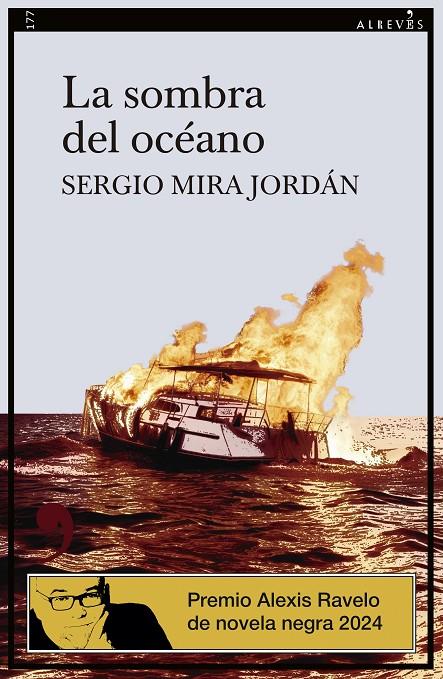 La sombra del océano | 9788418584978 | Sergio Mira