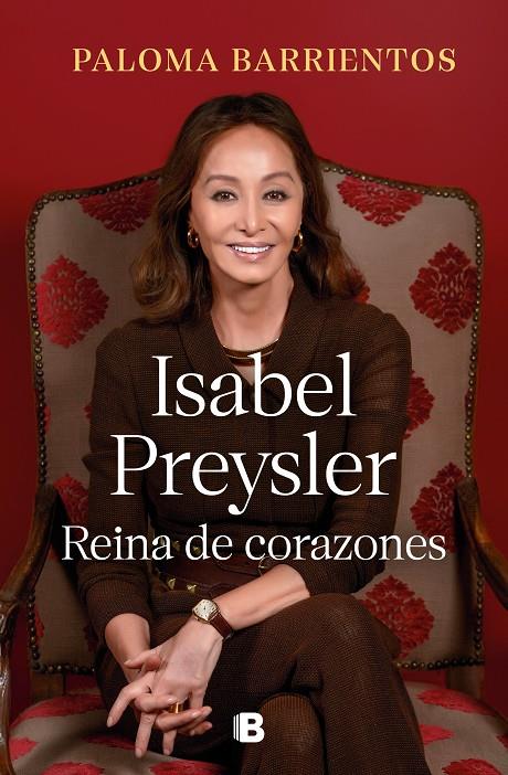 Isabel Preysler, reina de corazones | 9788466678032 | Paloma Barrientos