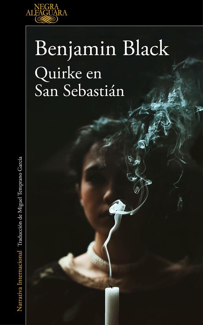 Quirke en San Sebastián (Quirke; 8) | 9788420439488 | Benjamin Black