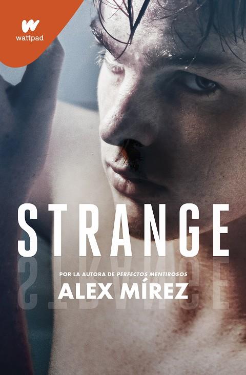 Strange (castellà) | 9788418483080 | Alex Mírez