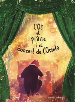 Os, el piano i el concert de l'Osseta | 9788419785671 | David Litchfield