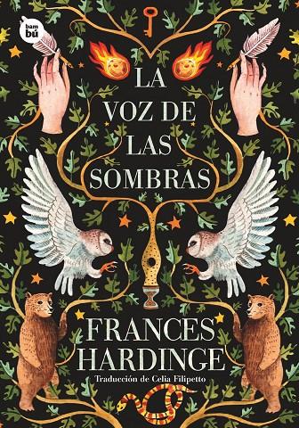 La voz de las sombras | 9788483435885 | Frances Hardinge