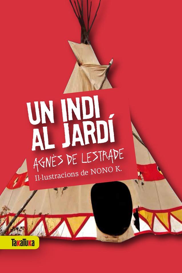 Un indi al jardí | 9788416003419 | Agnès de Lestrade