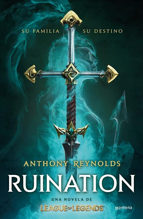 Ruination (League of Legends) | 9788419421005 | Anthony Reynolds