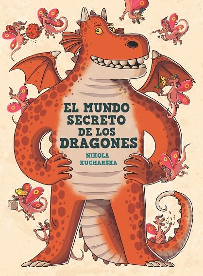 El mundo secreto de los dragones | 9788413189857 | Nikola Kucharska