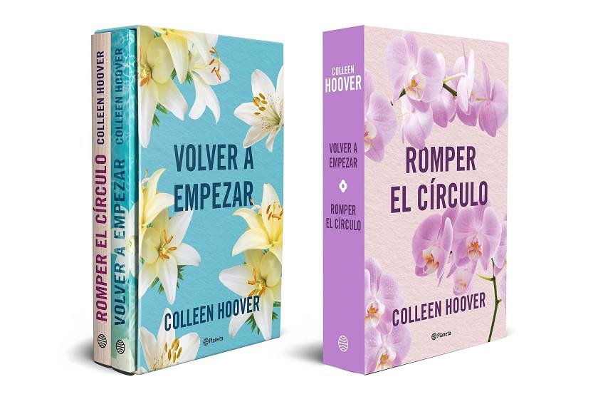 Romper el círculo ; Volver a empezar (estoig) | 9788408271154 | Colleen Hoover