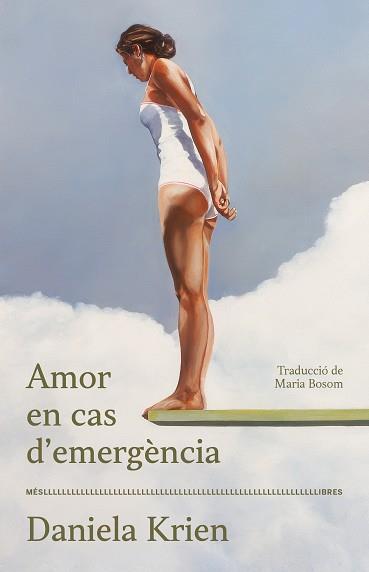 Amor en cas d'emergència | 9788417353230 | Daniela Krien