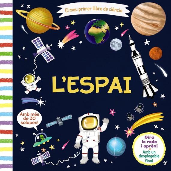 L'espai | 9788499069654 | Lon Lee