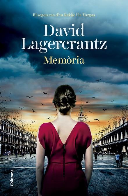 Memòria (Rekke i Vargas; 2) | 9788466432191 | David Lagercrantz