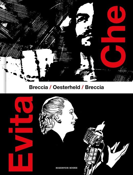 Che ; Evita | 9788419940568 | H.G. Oesterheld ; Alberto Breccia ; Enrique Breccia