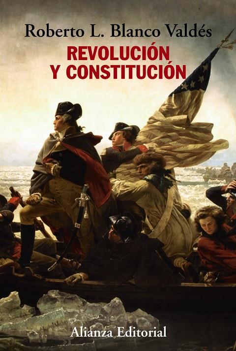 Revolución y constitución | 9788411486996 | Roberto L. Blanco Valdés