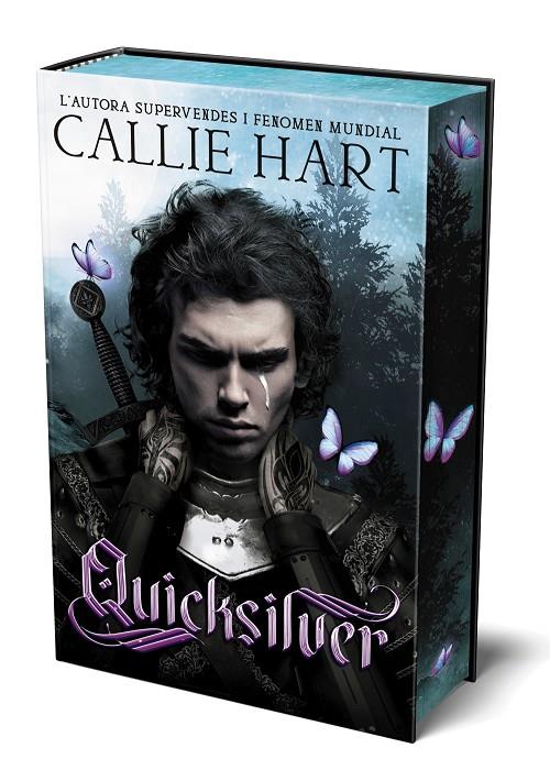 Quicksilver (Alquímia & Fae; 1) (Edició de luxe) (català) | 9788419988614 | Callie Hart