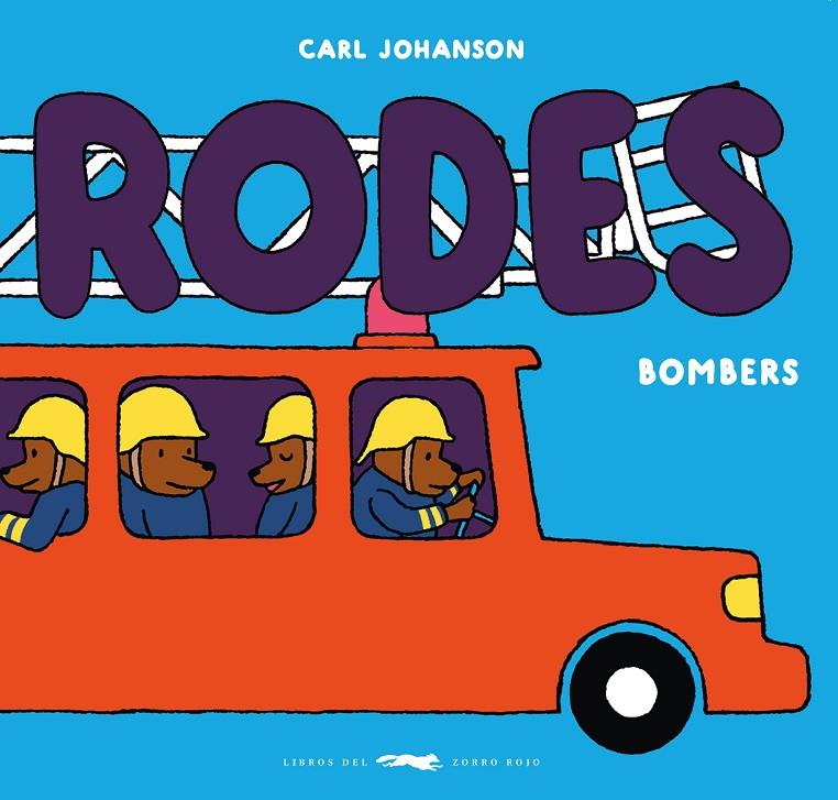 Rodes : Bombers | 9788412782189 | Carl Johanson