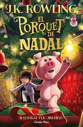 El porquet de Nadal | 9788413890500 | J.K. Rowling