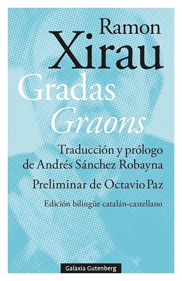 Gradas : Graons | 9788410317062 | Ramon Xirau