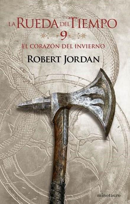 El corazón del invierno (La rueda del tiempo; 9) | 9788445007082 | Robert Jordan