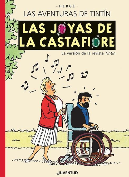 Las joyas de la Castafiore | 9788426148711 | Hergé