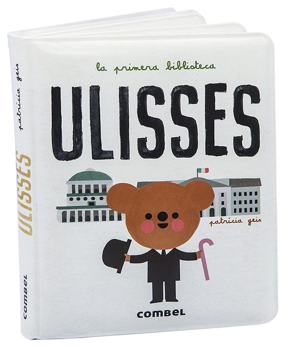 Ulisses | 9788491016465 | Patricia Geis